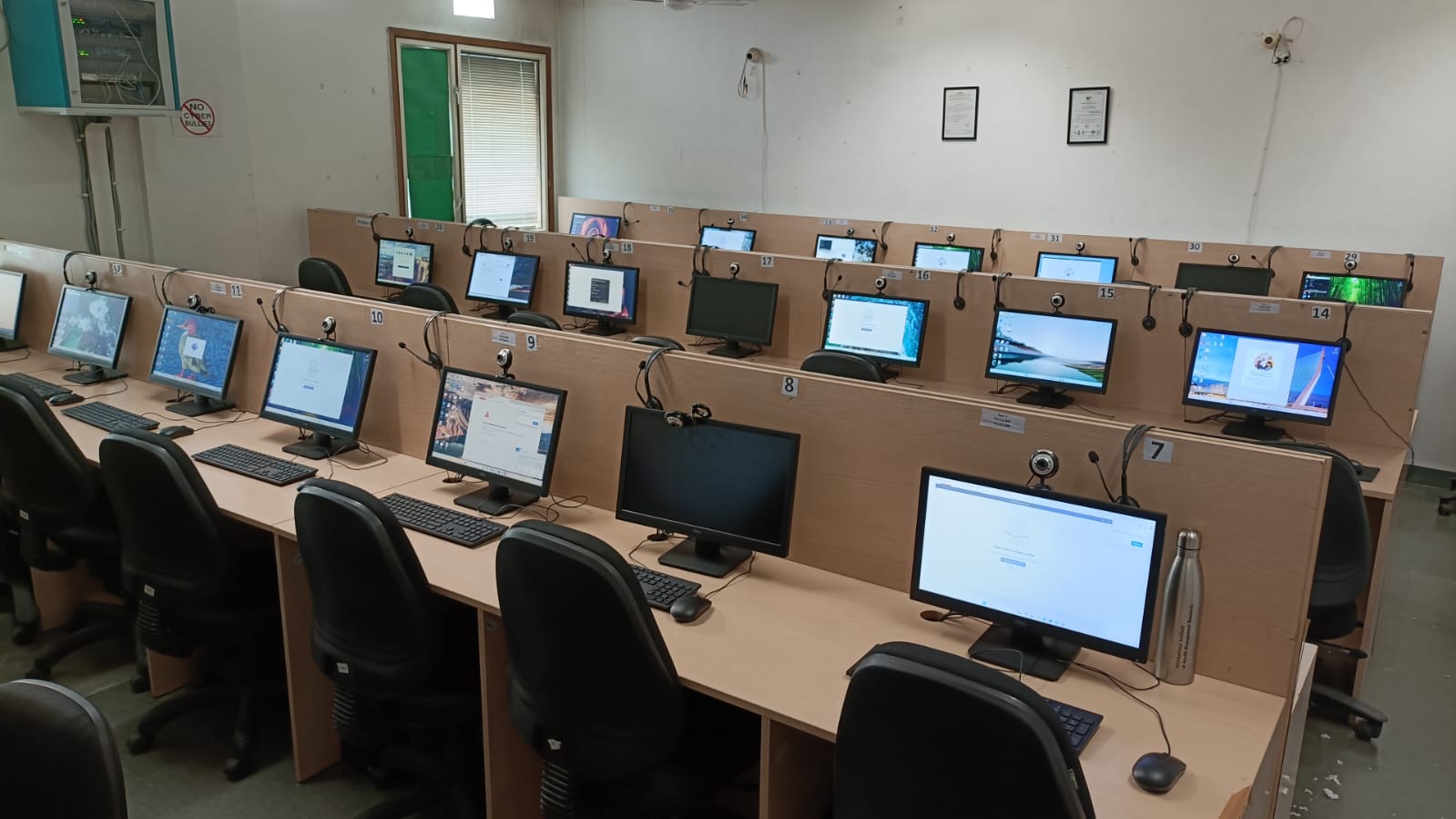 School Laboratory